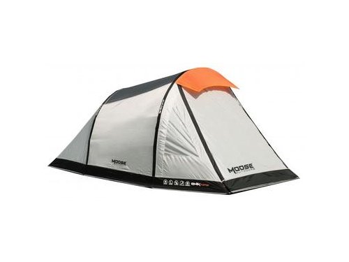 Палатка для кемпинга с надувным каркасом 5-х местная